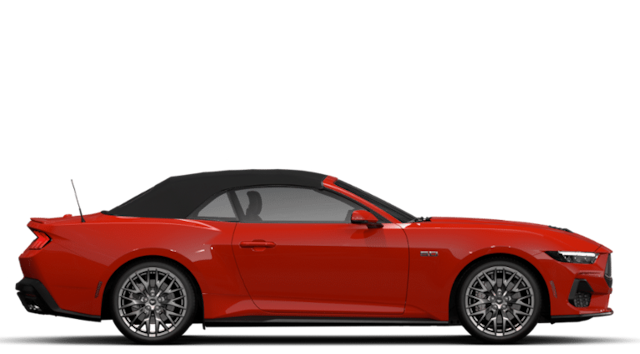 2025 Ford Mustang